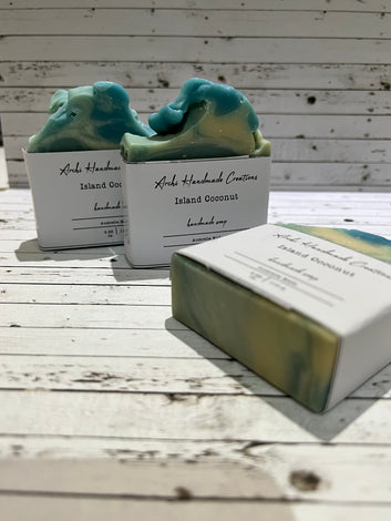 Handmade Soaps