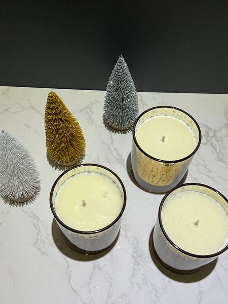 Christmas Soy Wax Candles Large