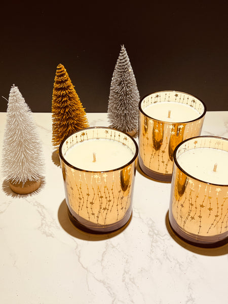 Christmas Soy Wax Candles Large