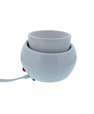 Electric Wax Melter + Wax Melt White