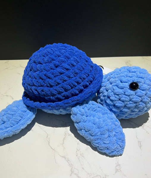 Amigurumi Crochet Turtle Toys