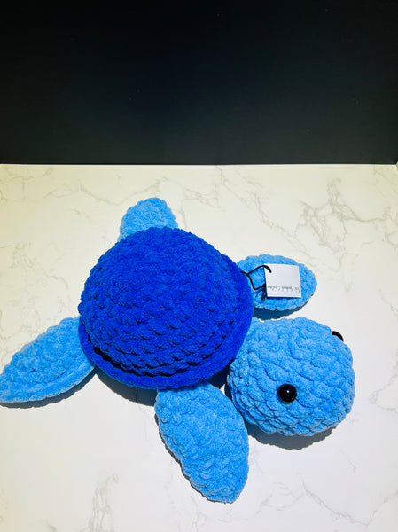 Amigurumi Crochet Turtle Toys