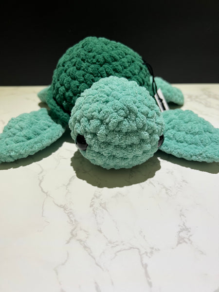 Amigurumi Crochet Turtle Toys