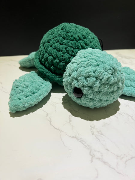 Amigurumi Crochet Turtle Toys