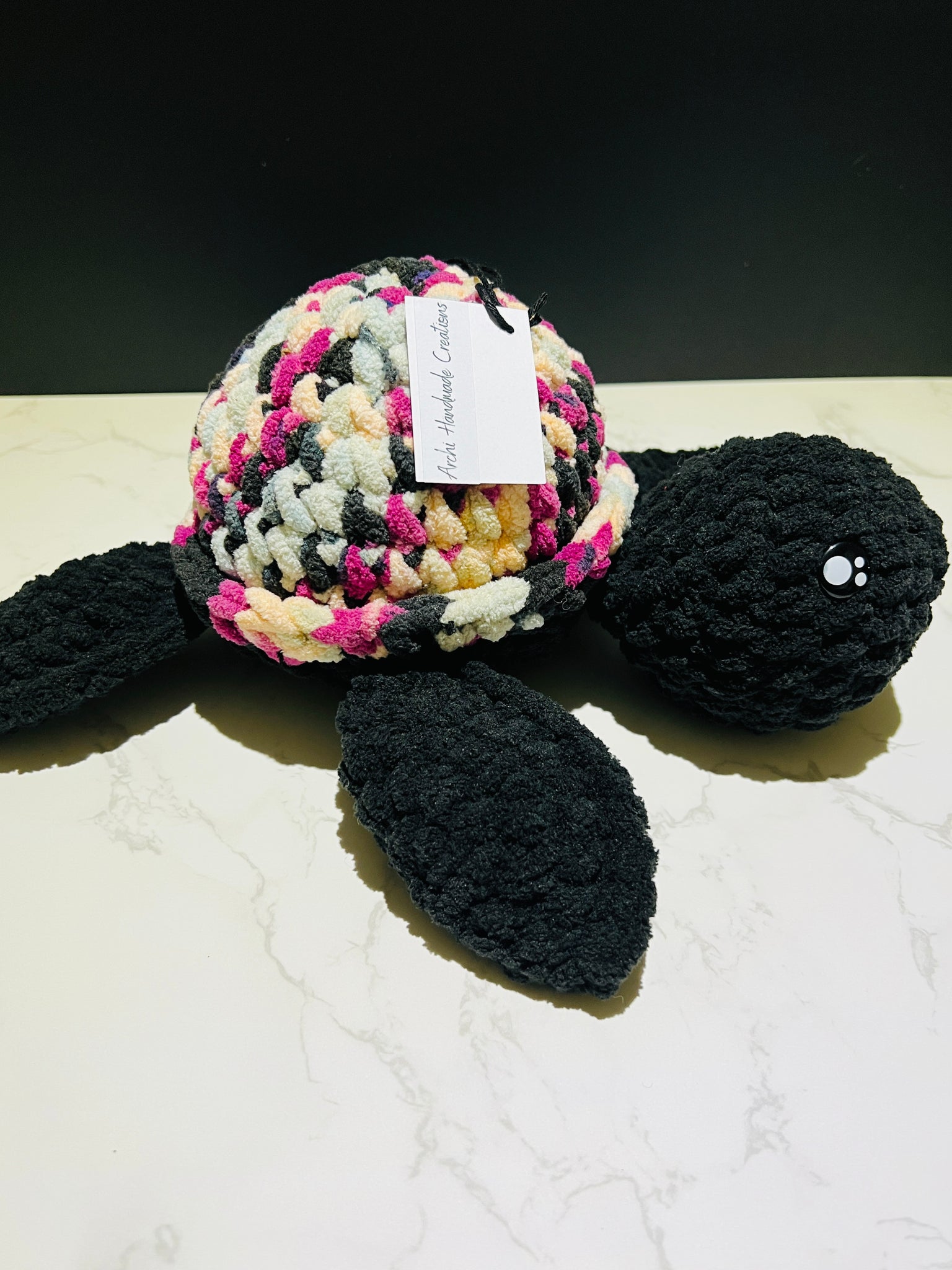 Amigurumi Crochet Turtle Toys