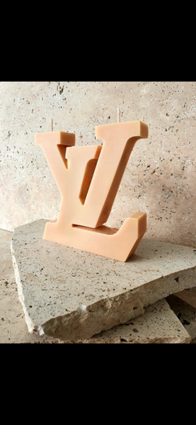 LV Pillar Candle