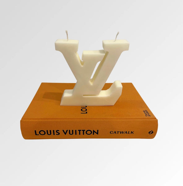 LV Pillar Candle