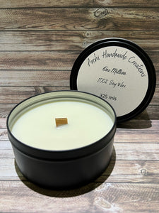 Candle Soy Wax - One Million 325gr