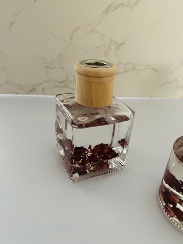 Reed Diffuser 125ml Square Bottle