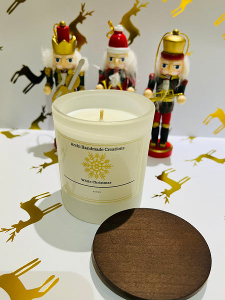 Christmas Candles - Medium