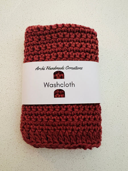 Wash Cloth