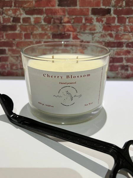 Candle Soy Wax - 400g