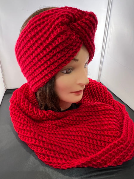 Scarves / Cowl / Handmade Crochet