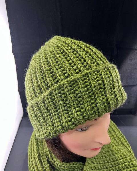 Hat / Beanie Handmade Crochet