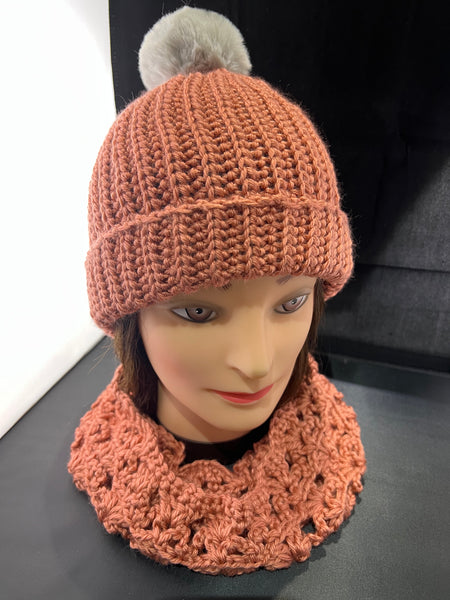 Scarves / Cowl / Handmade Crochet